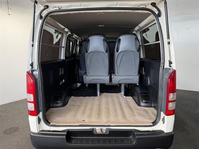 2017 Toyota Hiace - Thumbnail