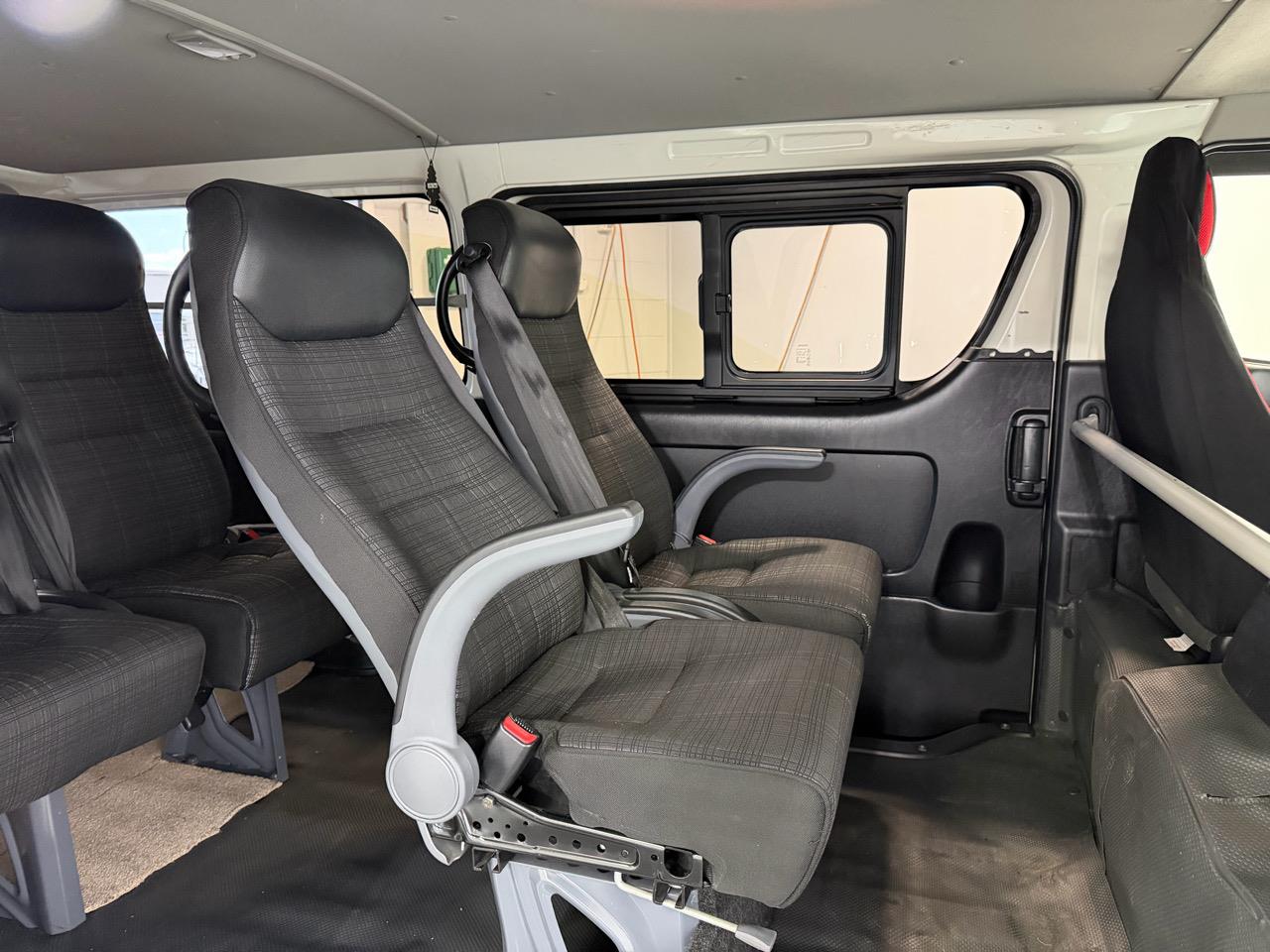 2017 Toyota Hiace