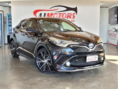 2017 Toyota C-HR