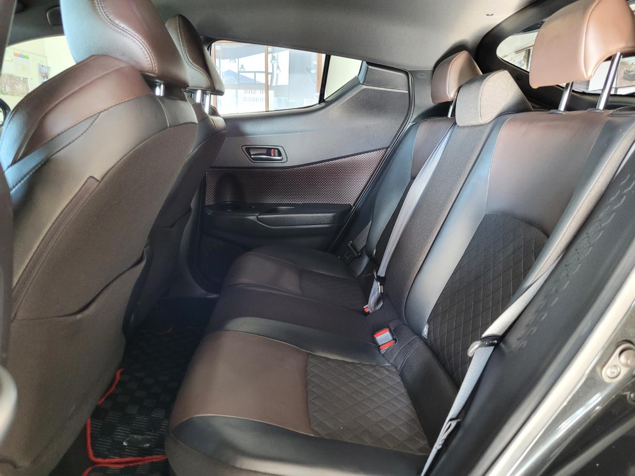 2017 Toyota C-HR