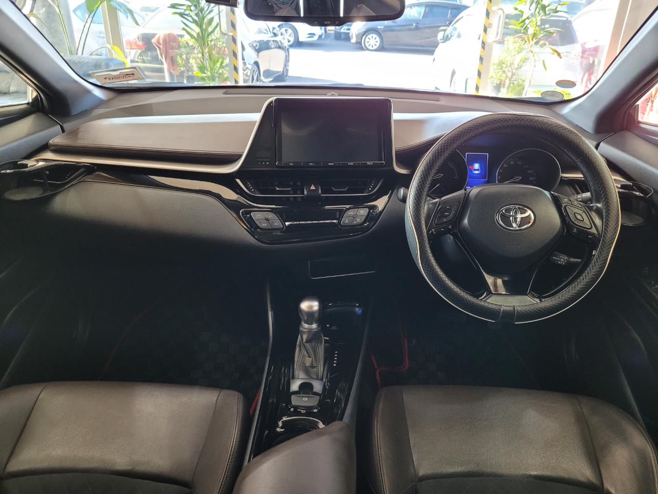 2017 Toyota C-HR