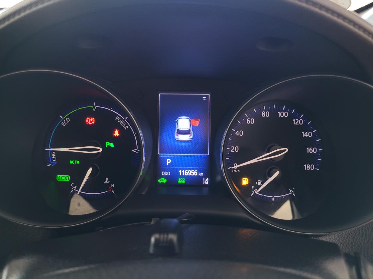 2017 Toyota C-HR