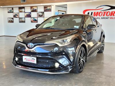 2017 Toyota C-HR - Thumbnail