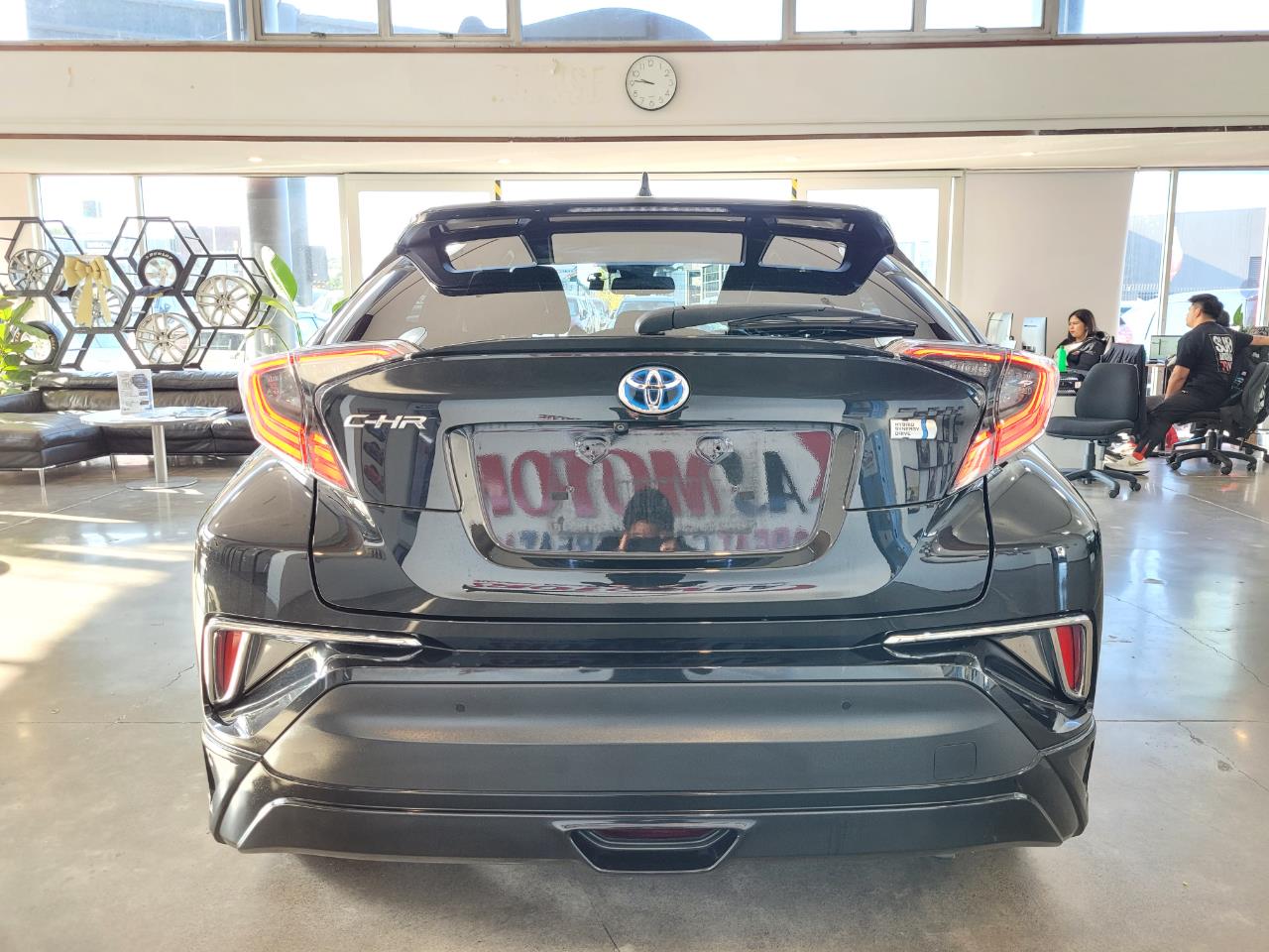 2017 Toyota C-HR