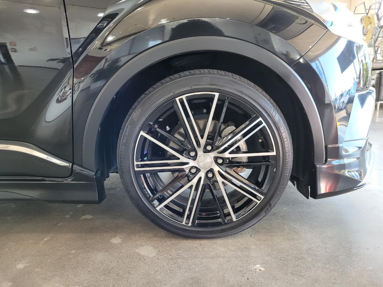 2017 Toyota C-HR