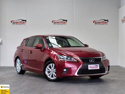 2017 Lexus CT200H - Thumbnail