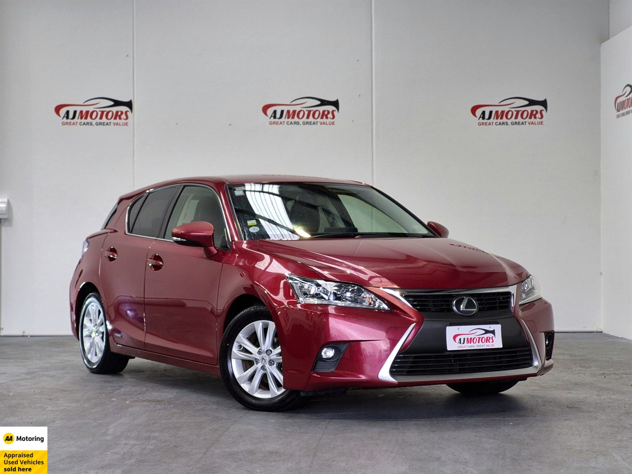 2017 Lexus CT200H