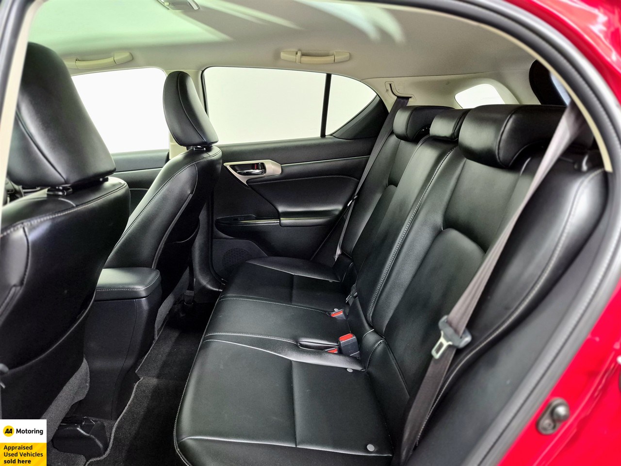 2017 Lexus CT200H
