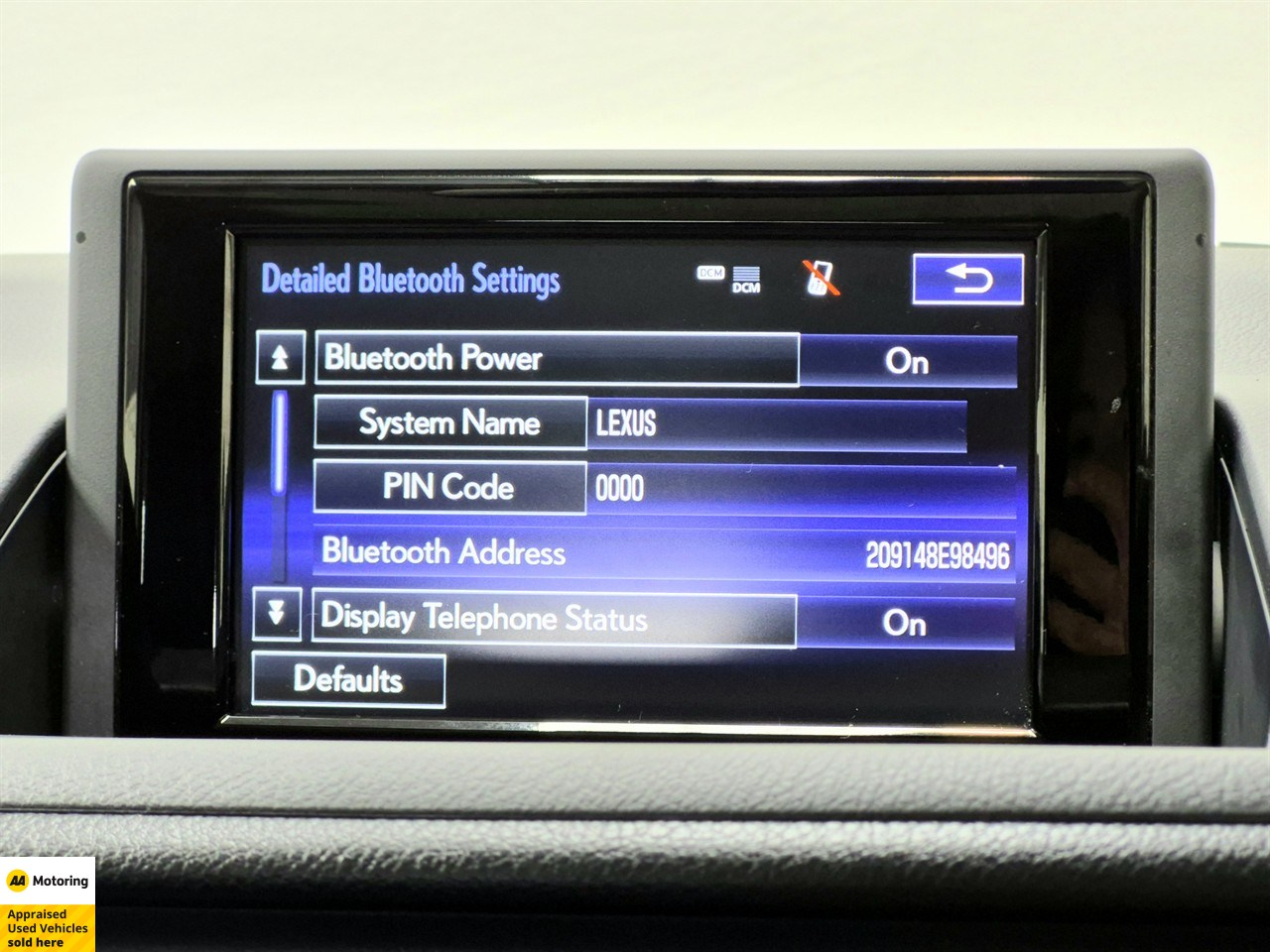 2017 Lexus CT200H
