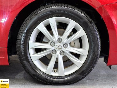 2017 Lexus CT200H - Thumbnail