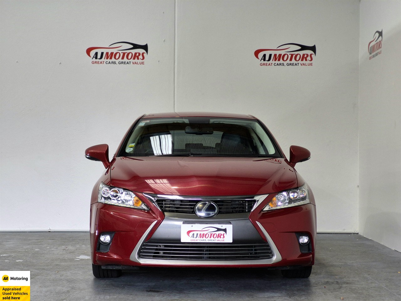 2017 Lexus CT200H