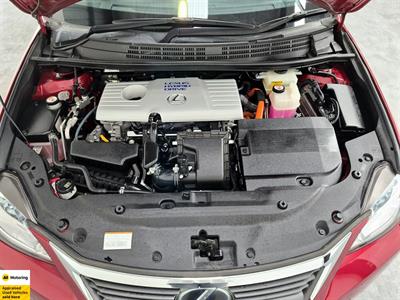 2017 Lexus CT200H - Thumbnail