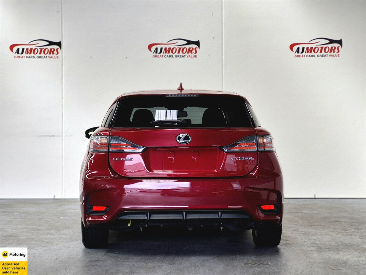 2017 Lexus CT200H