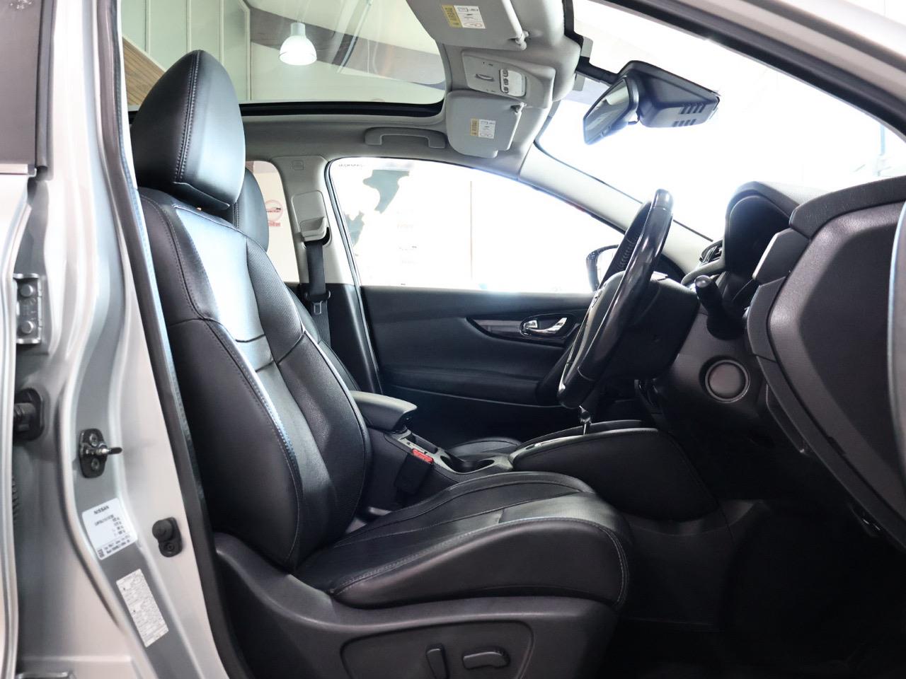 2017 Nissan Qashqai