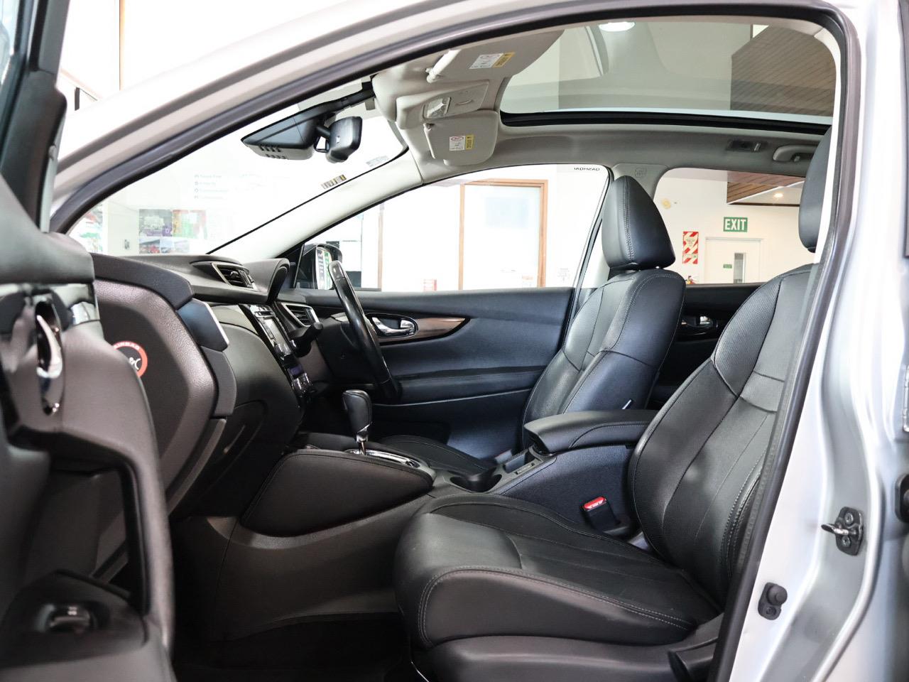 2017 Nissan Qashqai