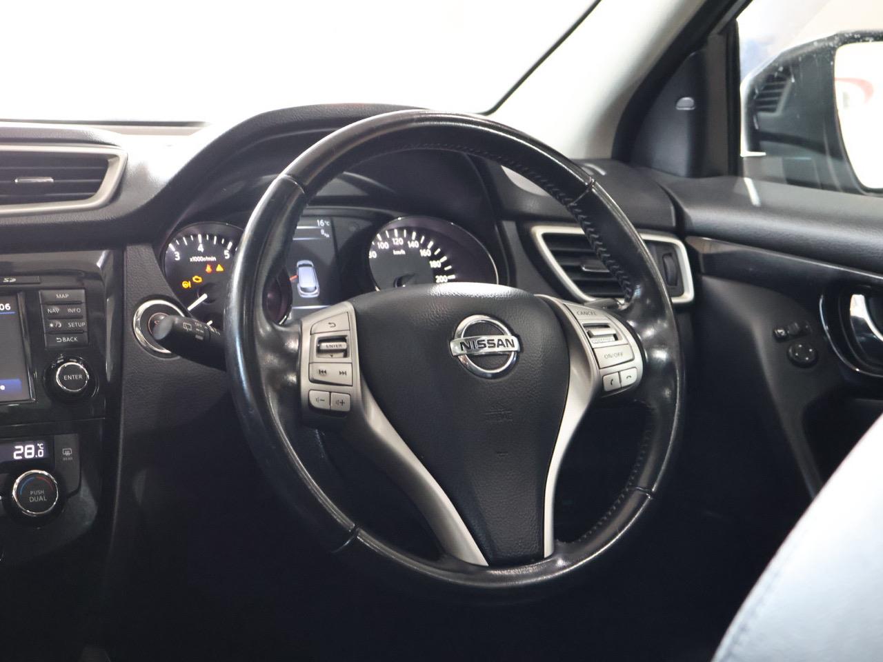 2017 Nissan Qashqai