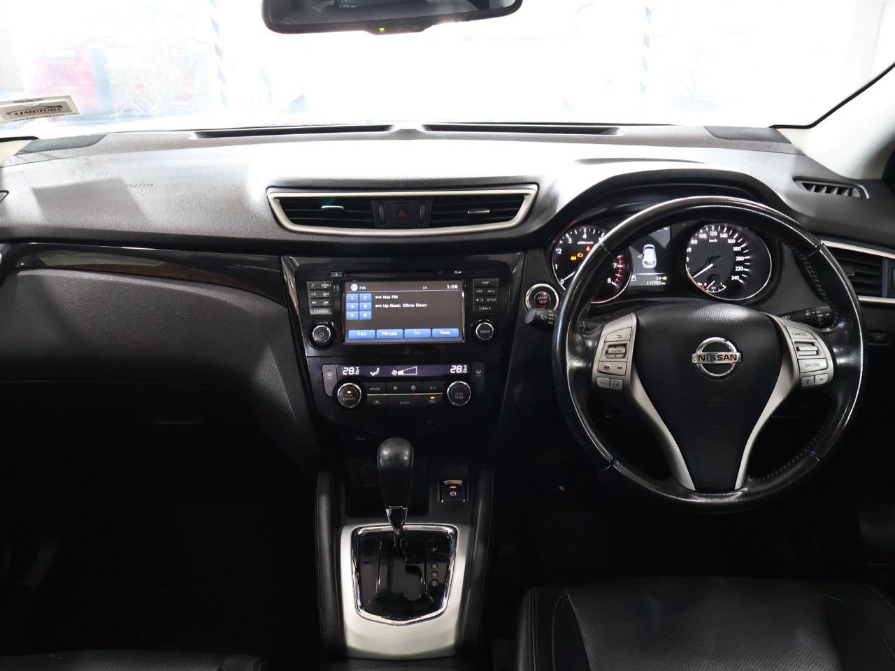 2017 Nissan Qashqai