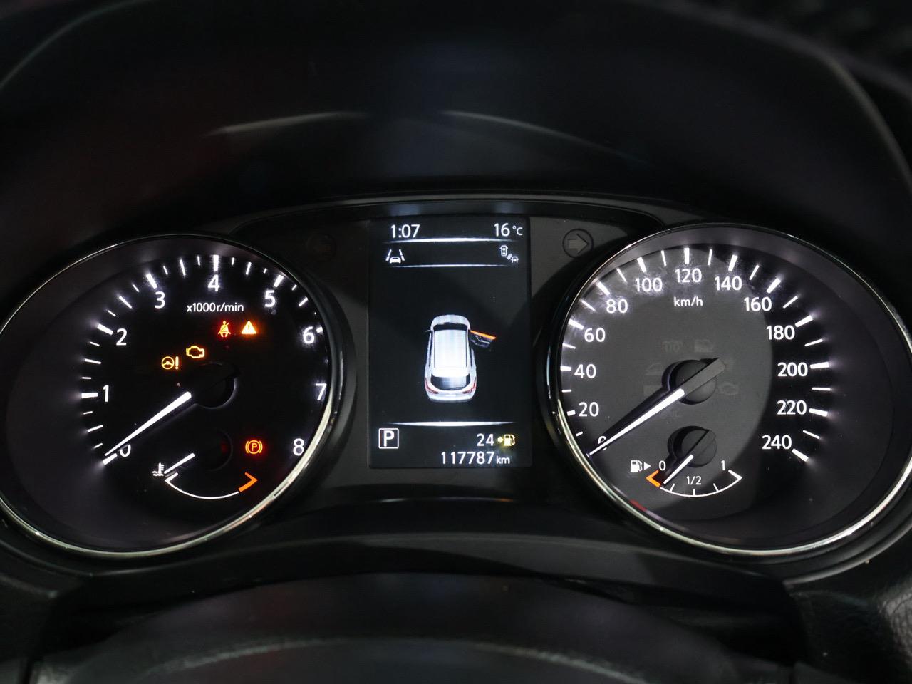 2017 Nissan Qashqai