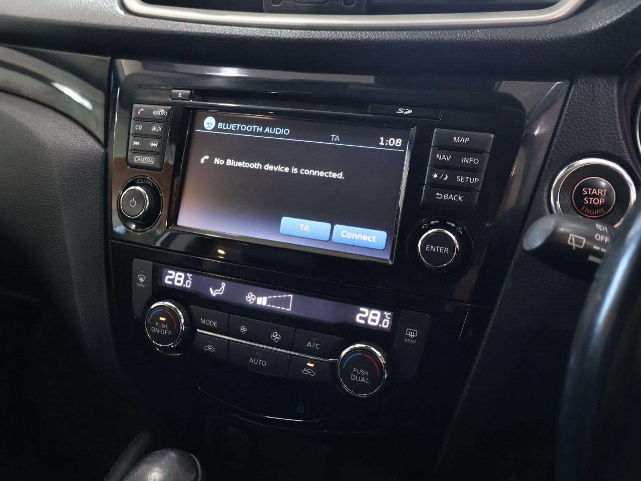 2017 Nissan Qashqai