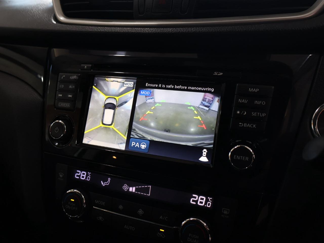 2017 Nissan Qashqai