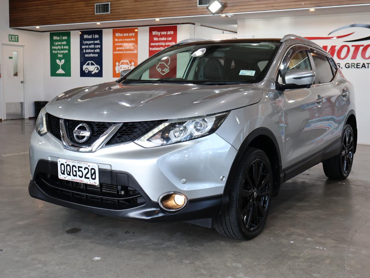 2017 Nissan Qashqai