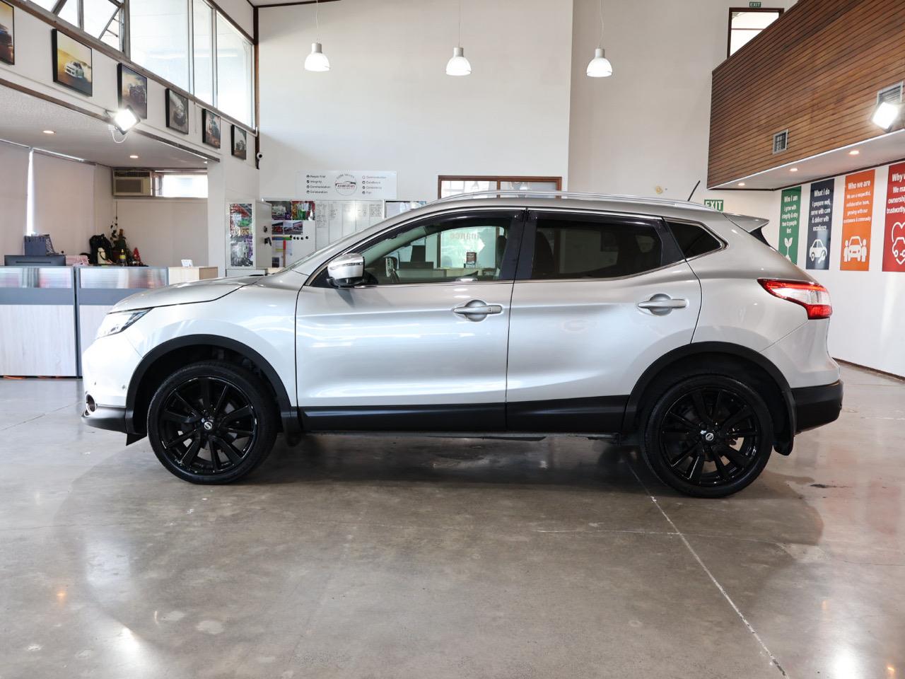 2017 Nissan Qashqai