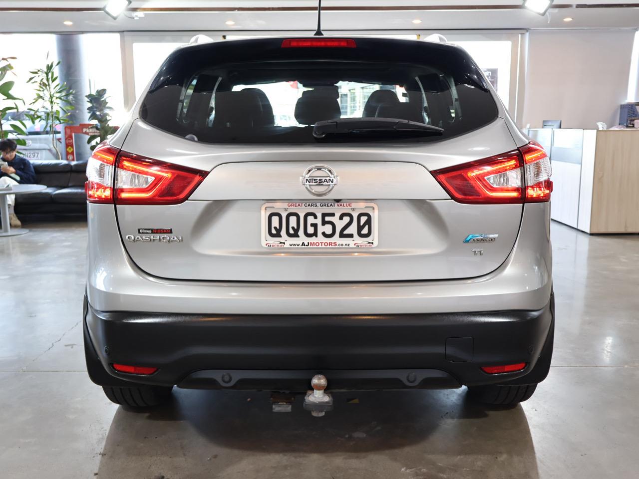 2017 Nissan Qashqai