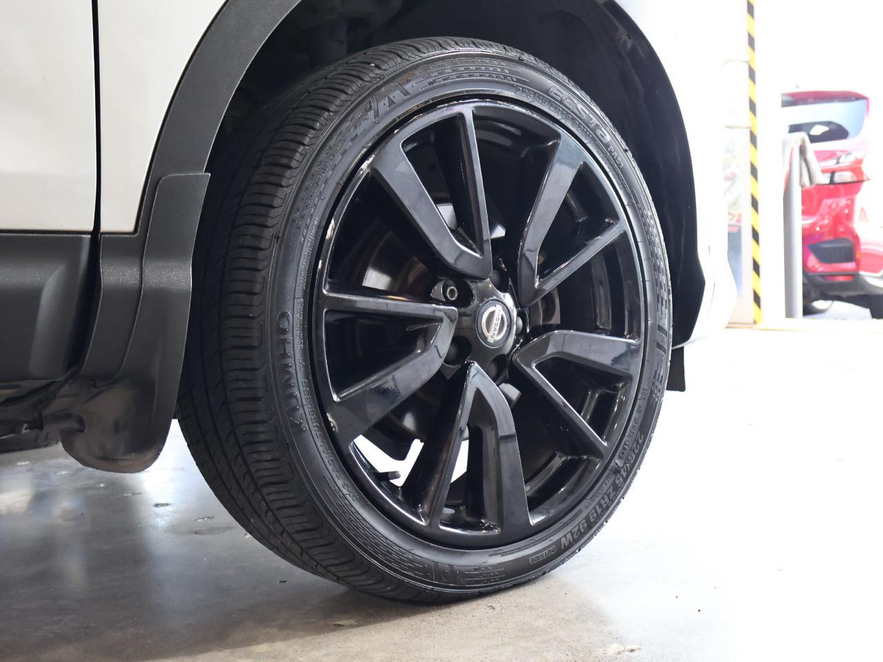 2017 Nissan Qashqai