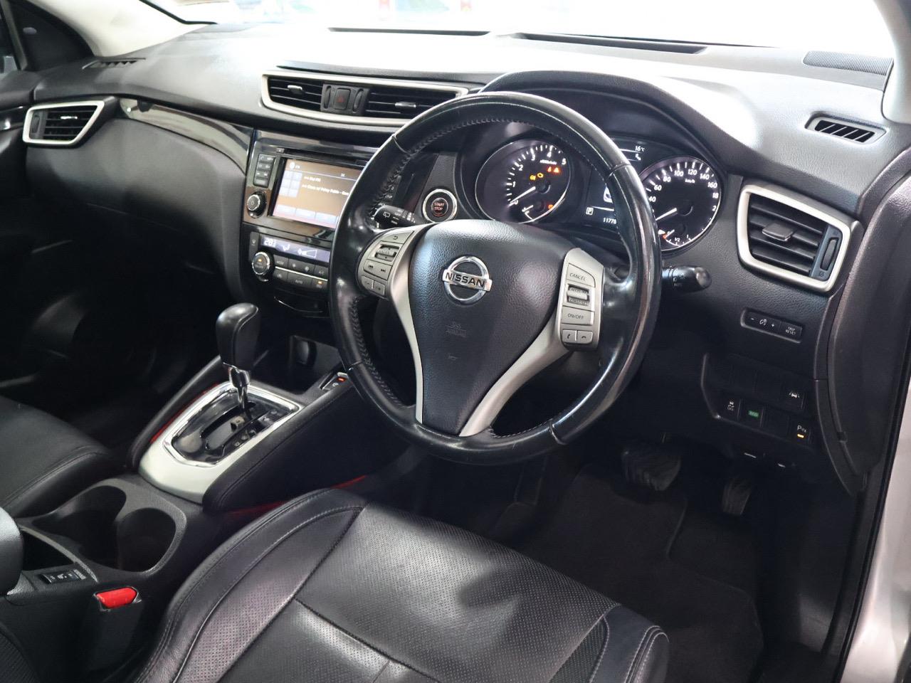 2017 Nissan Qashqai