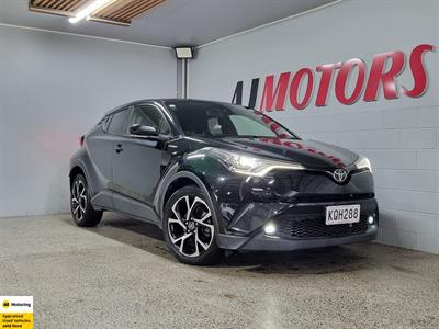 2017 Toyota C-HR