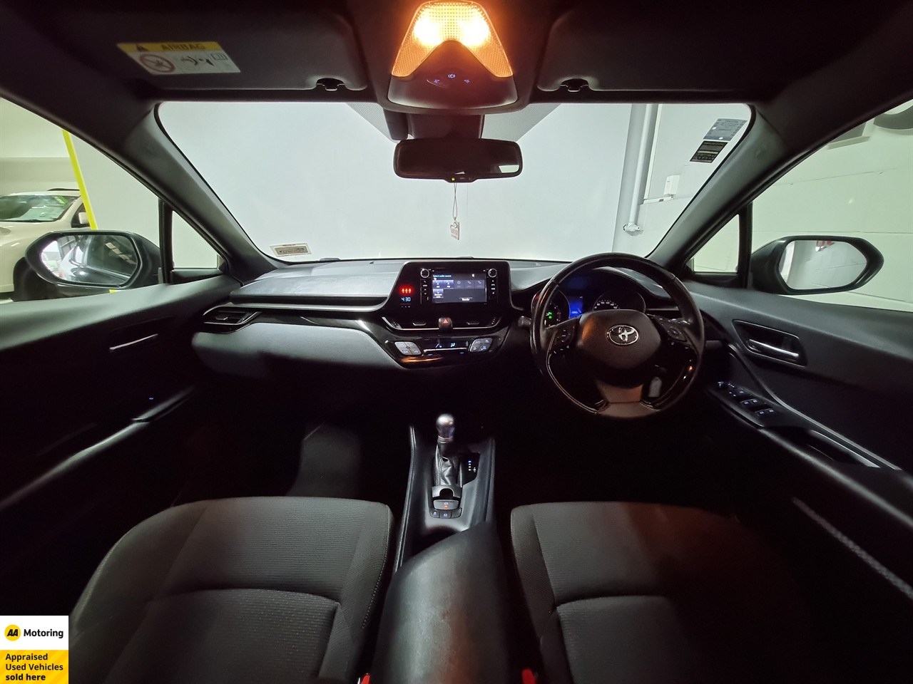 2017 Toyota C-HR