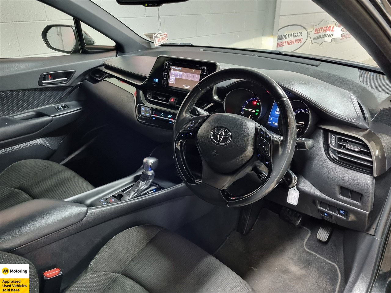 2017 Toyota C-HR