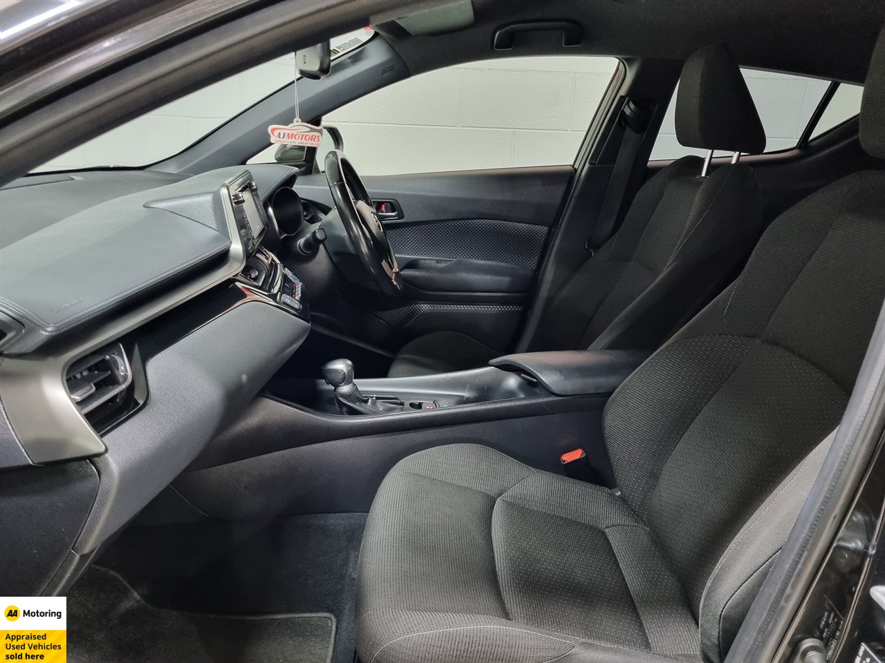 2017 Toyota C-HR