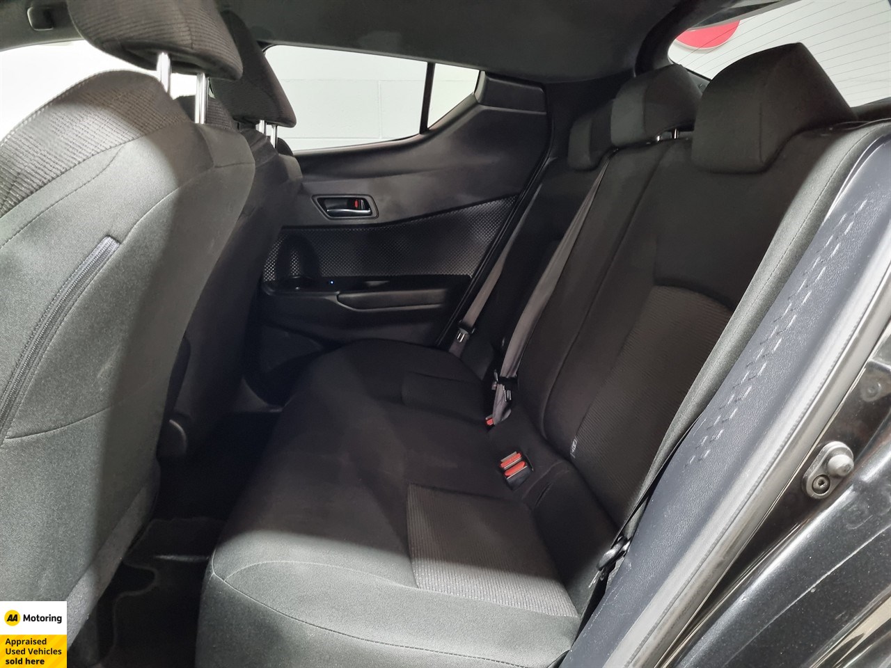 2017 Toyota C-HR