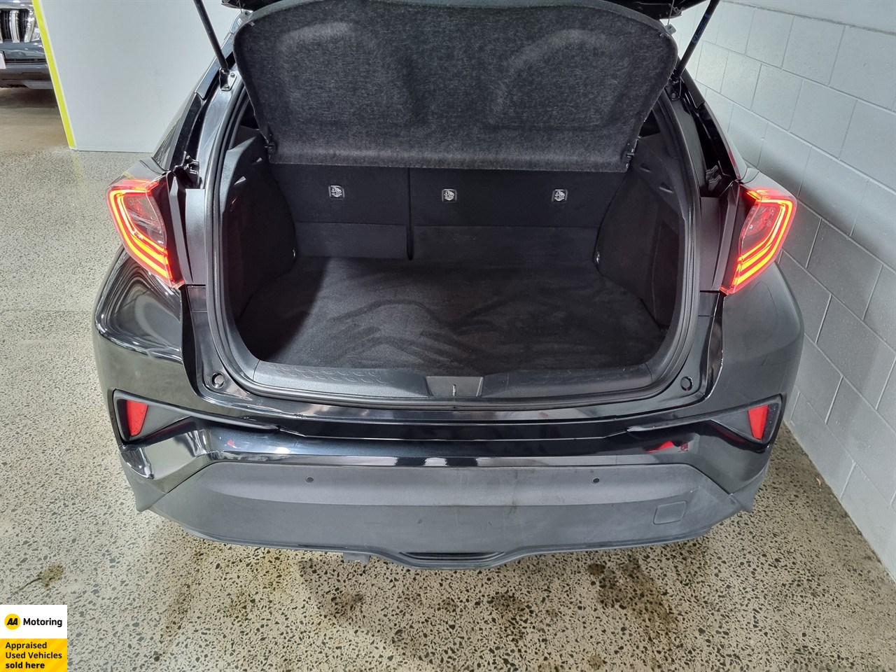 2017 Toyota C-HR