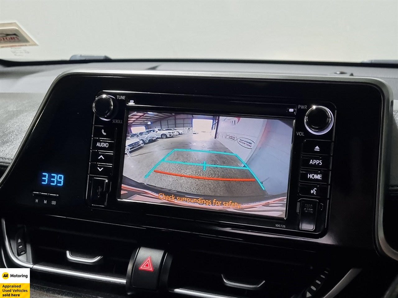 2017 Toyota C-HR