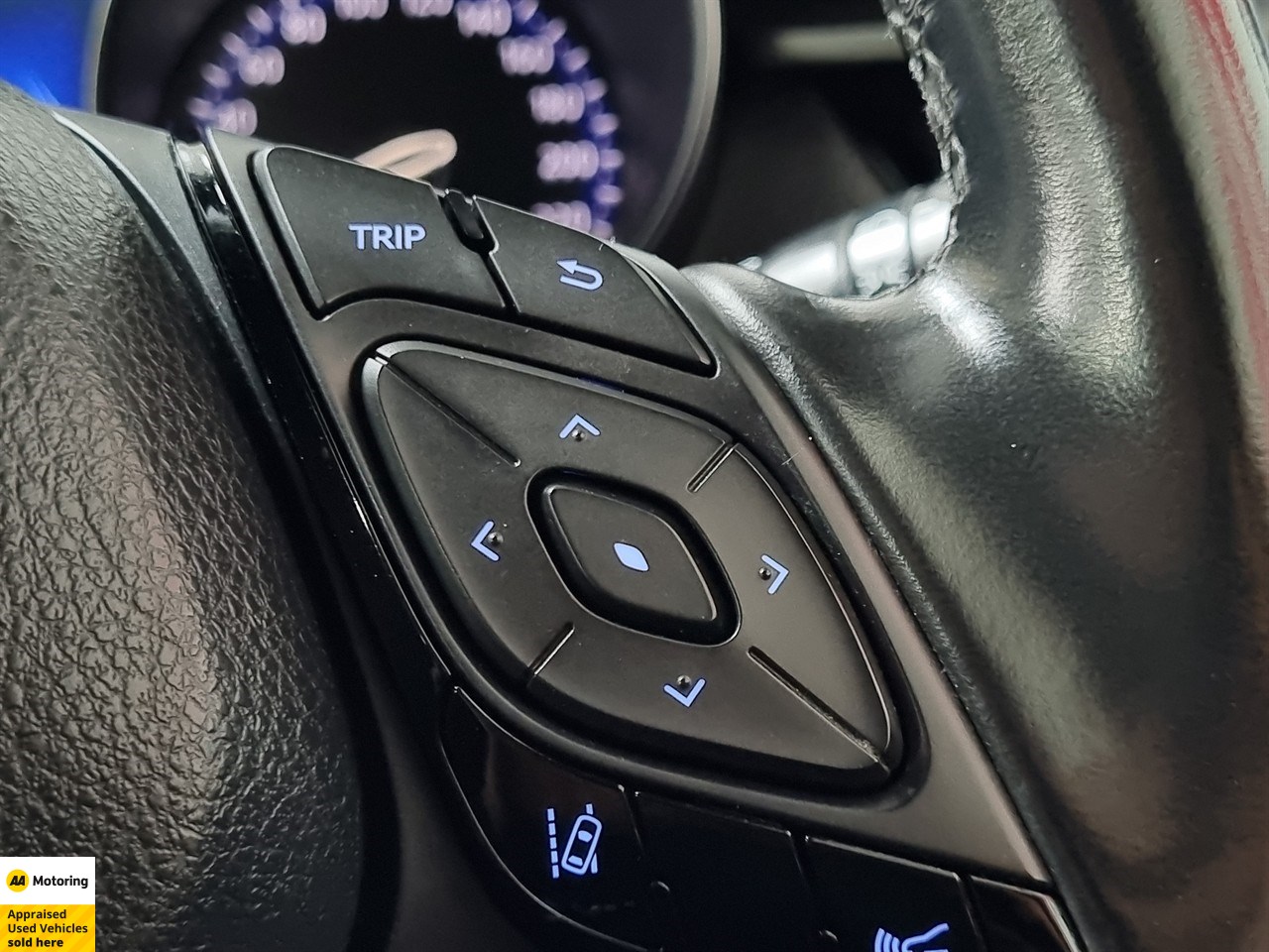 2017 Toyota C-HR