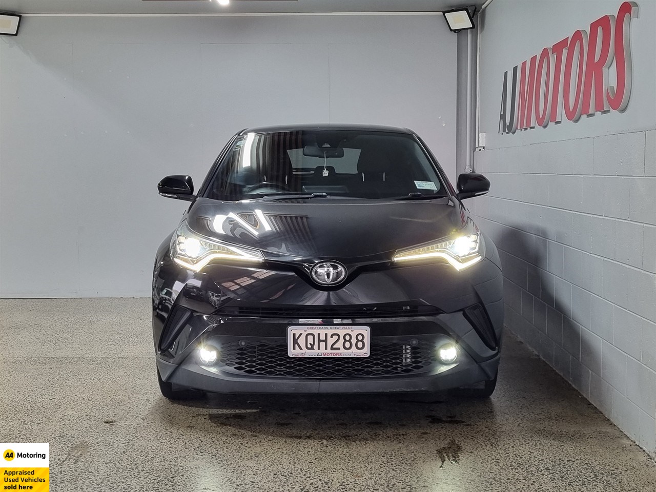 2017 Toyota C-HR