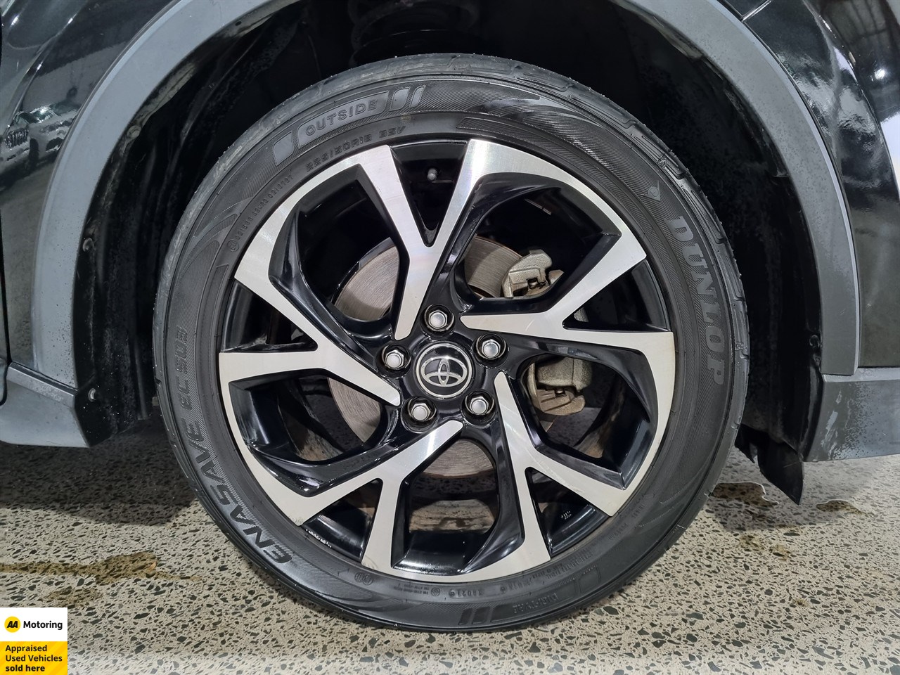 2017 Toyota C-HR