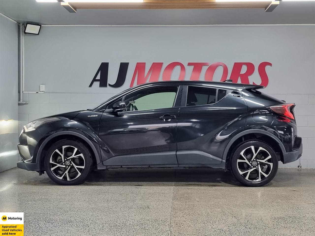 2017 Toyota C-HR