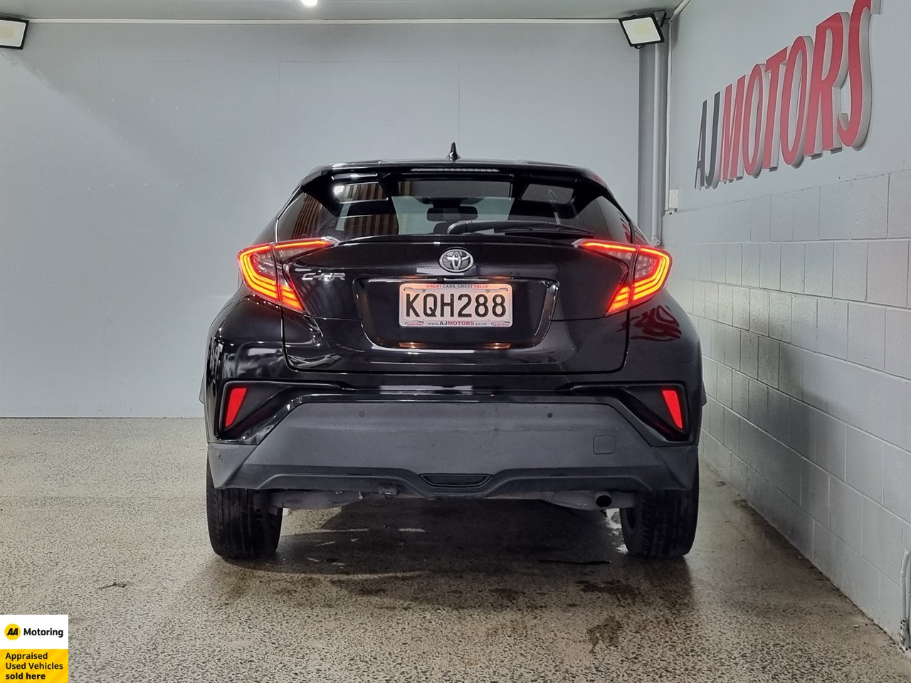 2017 Toyota C-HR