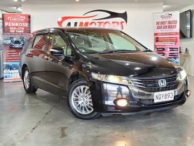 2008 Honda Odyssey - Thumbnail