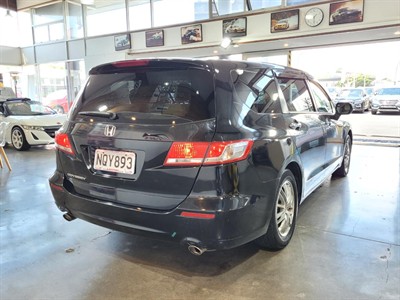 2008 Honda Odyssey - Thumbnail