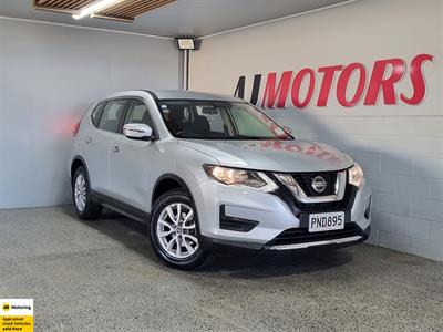 2022 Nissan X-Trail - Thumbnail