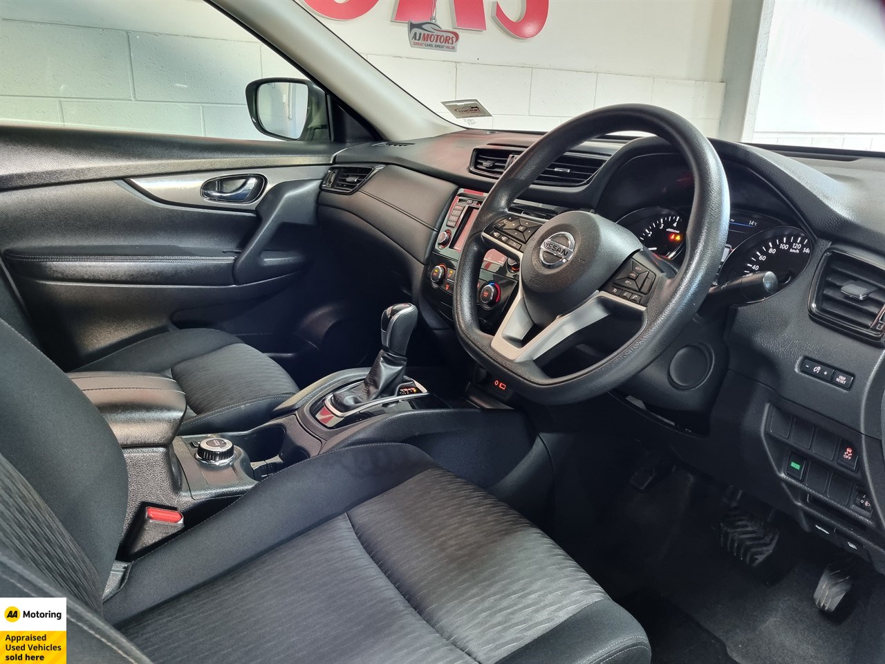 2022 Nissan X-Trail