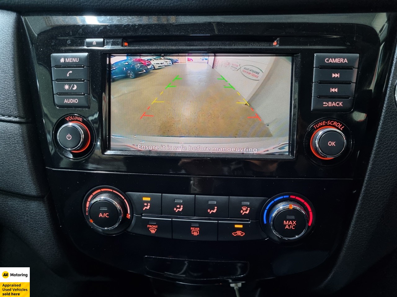 2022 Nissan X-Trail