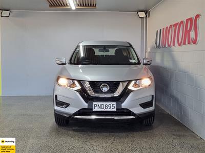 2022 Nissan X-Trail - Thumbnail