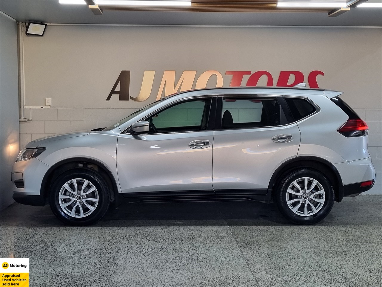 2022 Nissan X-Trail