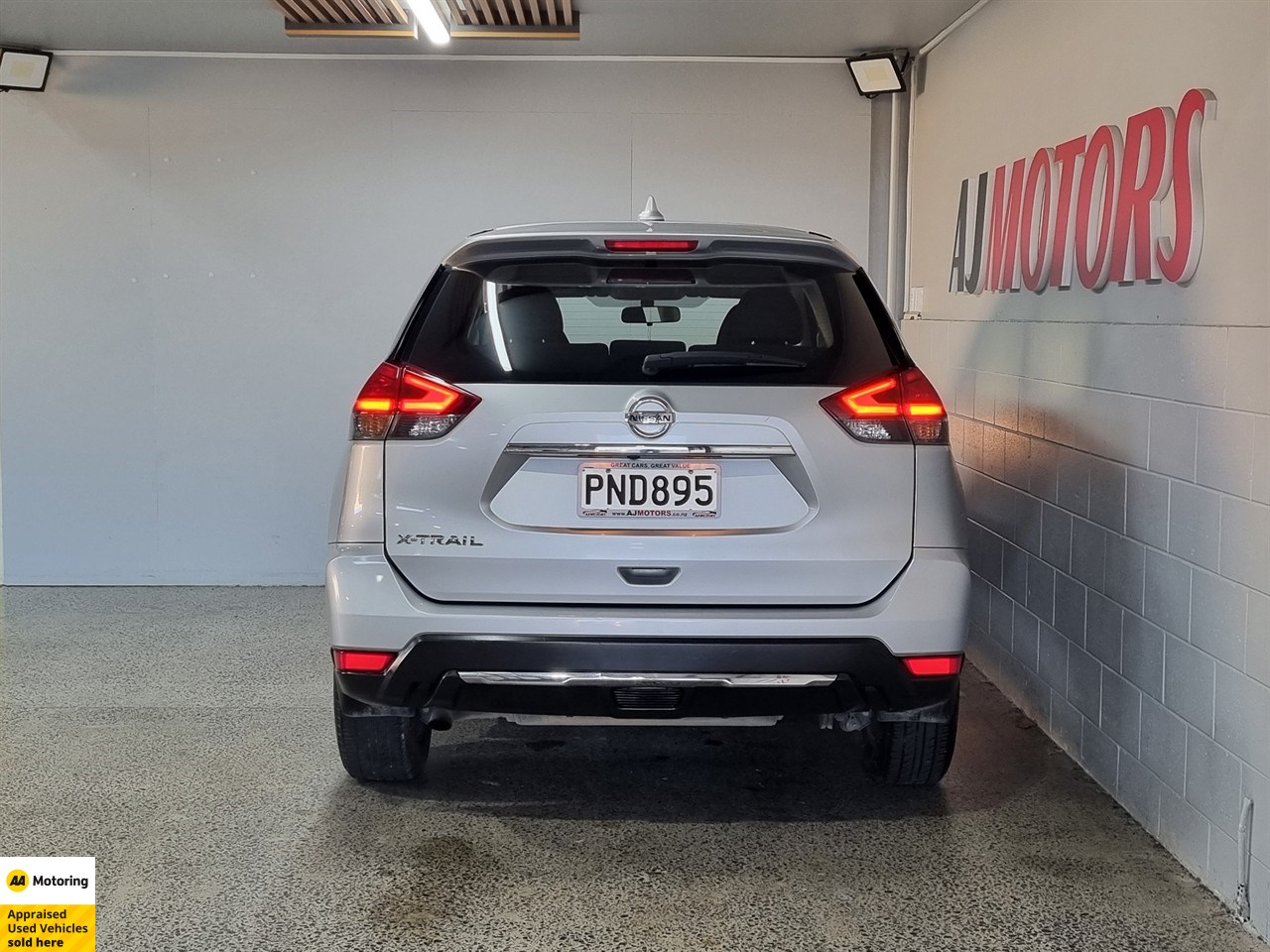 2022 Nissan X-Trail