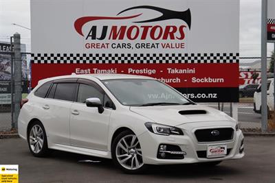 2016 Subaru Levorg